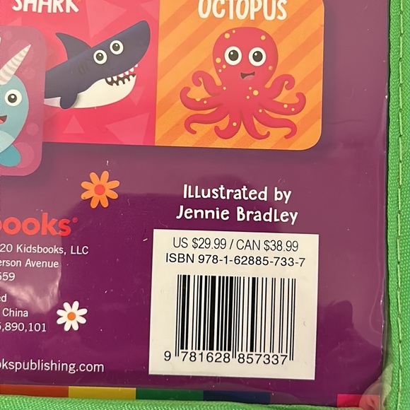 Animal Friends 4 Soft Books Set. - Picture 11 of 16